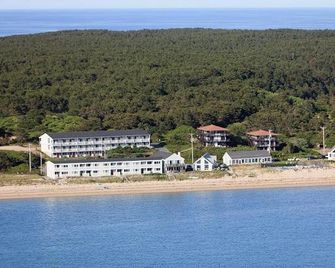 Horizons Beach Resort - North Truro - Buiten zicht
