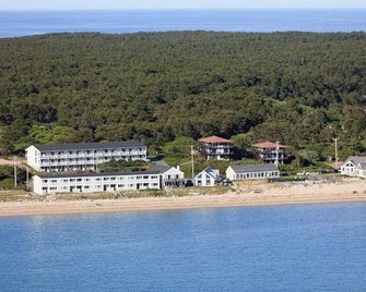 Horizons Beach Resort - North Truro - Buiten zicht