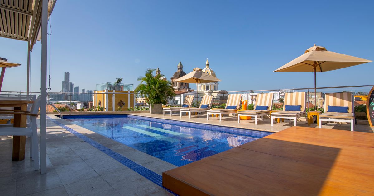Sophia Hotel desde $171 ($̶2̶9̶9̶). Cartagena de Indias Hoteles - KAYAK