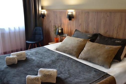 Best Hotel Agit Congress & Spa - Λούμπλιν - Κρεβατοκάμαρα