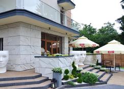 Best Hotel Agit Congress & Spa - Lublin - Building
