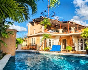 Little Arches Boutique Hotel - Adults Only - Oistins - Building