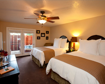 Sycamore Mineral Springs - San Luis Obispo - Habitación