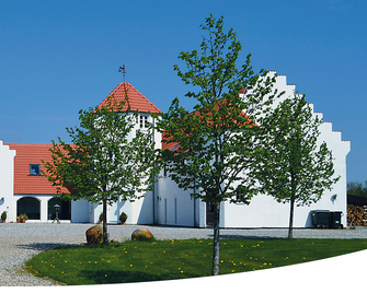 Thorstedlund - Herning - Building
