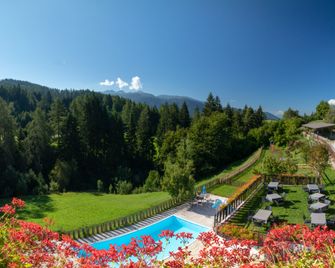 Hotel Langeshof - Anterivo - Buiten zicht