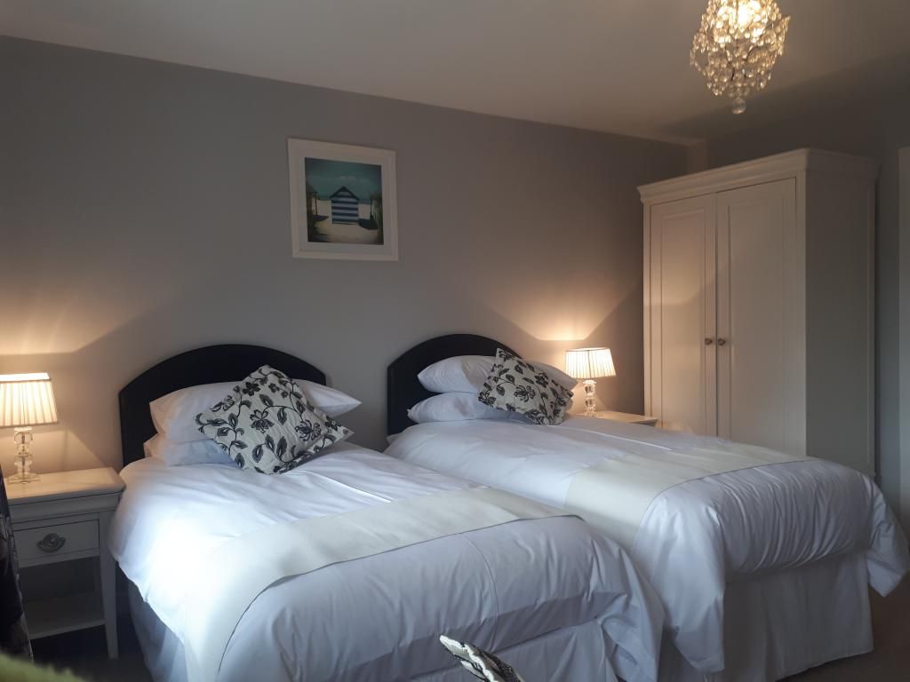 Berry House Bed & Breakfast - Littlehampton - Bedroom