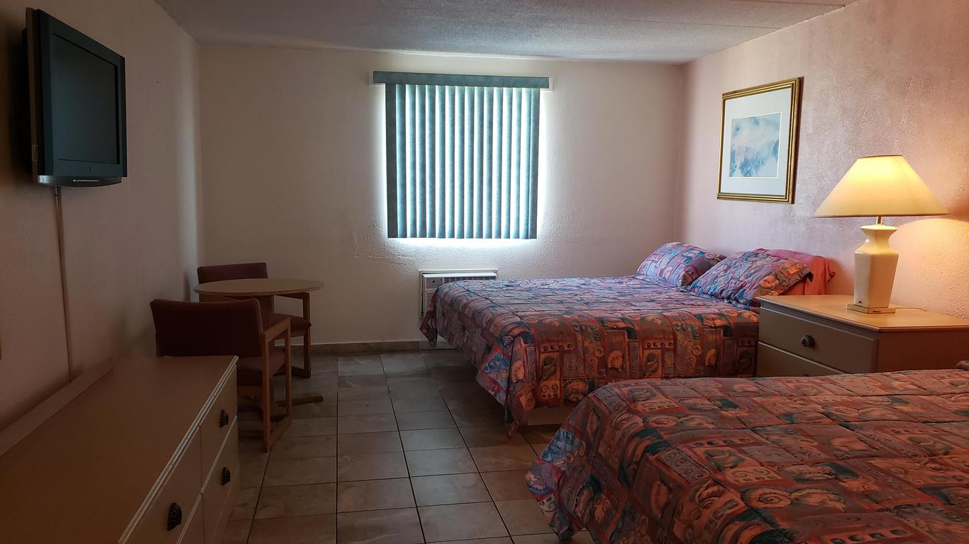 Isle Of Palms Motel