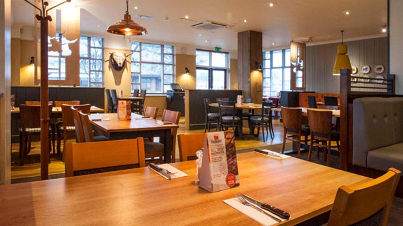 Premier Inn Dover A20