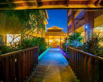 PGS Hotels Casa Del Sol - Karon - Σαλόνι ξενοδοχείου