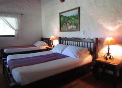 Finca Hotel Santana - Montenegro - Habitación