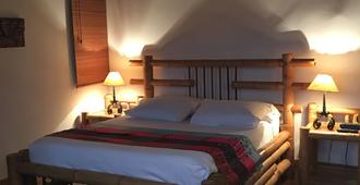 Finca Hotel Santana - Montenegro - Schlafzimmer