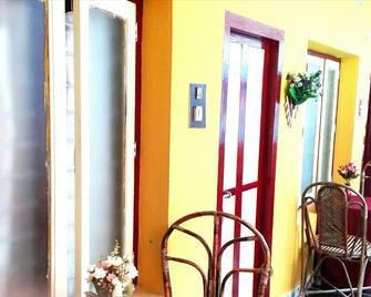 Rajalakshmi Guest House - Mahâballipuram - Bâtiment