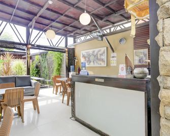 The Bali Rama City Hotel - דנפסאר - לובי