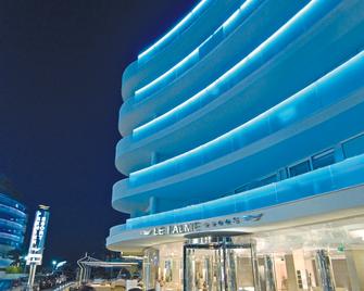 Hotel Le Palme - Premier Resort - Cervia - Rakennus