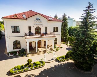 Dworek Vesaria - Lublin - Edificio