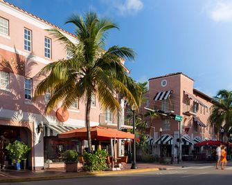 The Clay Hotel - Miami Beach - Building