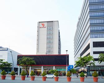 Red Planet Manila Aseana City - Parañaque - Building