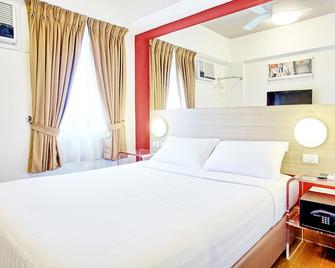 Red Planet Makati Avenue - Makati - Bedroom