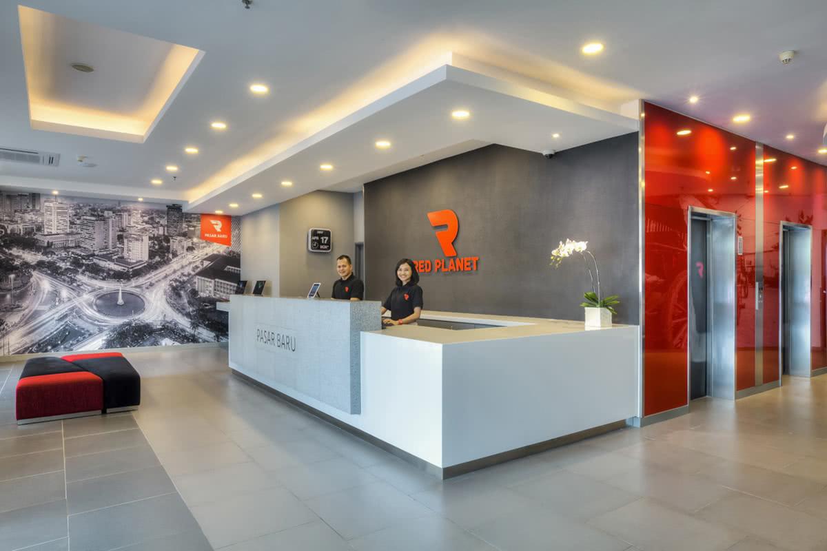 Monoloog Hotel Pasar Baru à Partir De 16 €. Hôtels à Jakarta - KAYAK