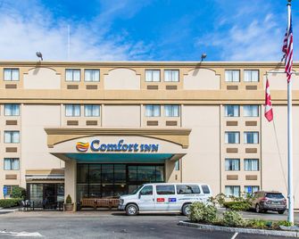 Comfort Inn Boston - Boston - Building