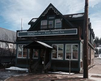 1882 Bar and Grill at River Street Inn - Truckee - Building