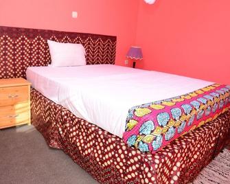 Muhabura Mountain Lodge - Gisenyi - Bedroom