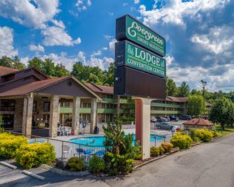 Days Inn By Wyndham Pigeon Forge South - Pigeon Forge - Building