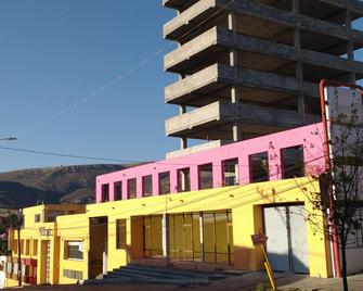 Hotel Gracia - Guadalupe (Zacatecas) - Edificio