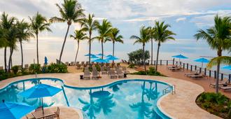 Postcard Inn Beach Resort & Marina - Islamorada - Uima-allas