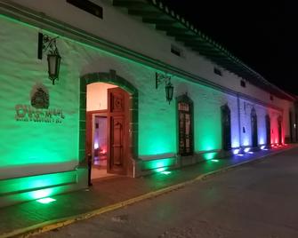 Casa San Miguel Hotel Boutique y Spa - Zacatlan - Gebouw