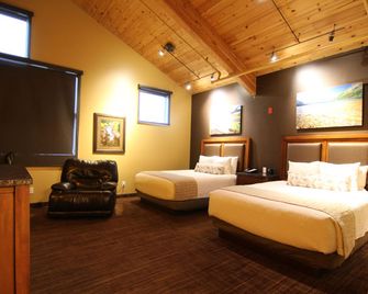 C'Mon Inn Billings - בילינגס - חדר שינה