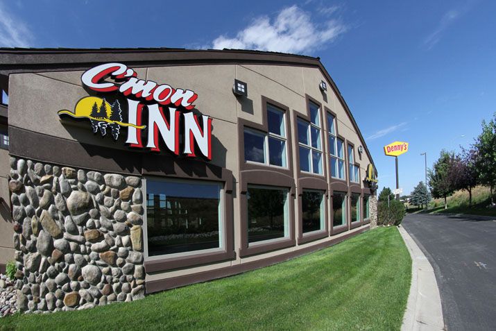 C'Mon Inn Billings - Billings - Building