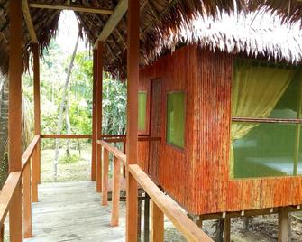 Amazon Antares Lodge - Nauta - Bedroom