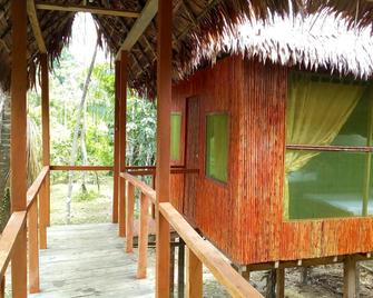 Amazon Antares Lodge - Nauta - Habitación