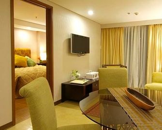 One Tagaytay Place - Tagaytay - Stue