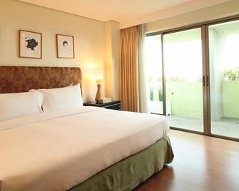 One Tagaytay Place - Tagaytay - Yatak Odası
