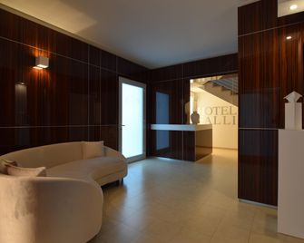Hotel Falli - Porto Cesareo - Lobby