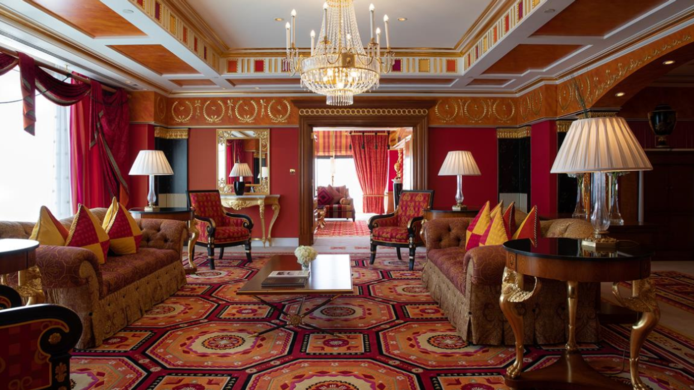 Jumeirah Burj Al Arab Dubai