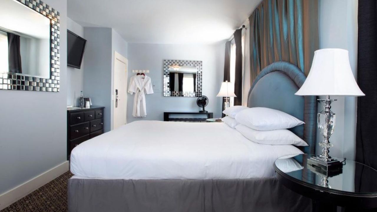Ballard Inn - Seattle - Quarto