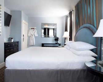 Ballard Inn - Seattle - Habitación