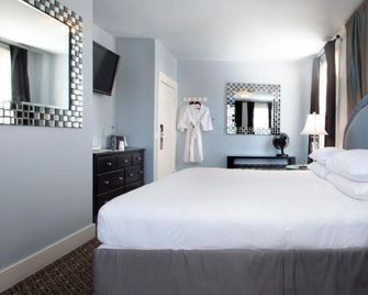 Ballard Inn - Seattle - Quarto