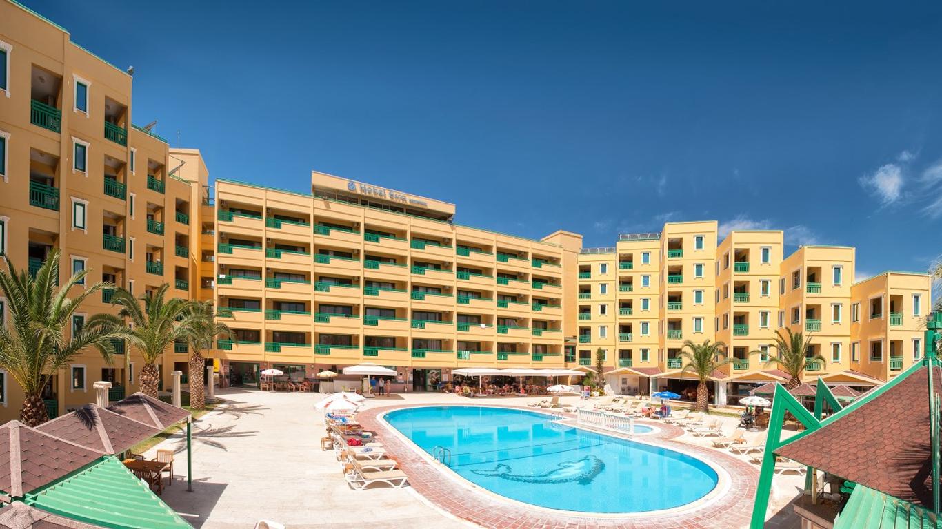 Hotel Esra and Family Suites