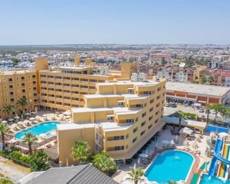 Hotel Esra and Family Suites - Altinkum - Outdoor view
