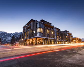 Limelight Hotel Ketchum - Ketchum - Gebäude