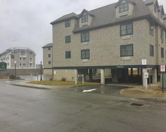 Atlantic Beach Hotel Newport - Middletown - Rakennus