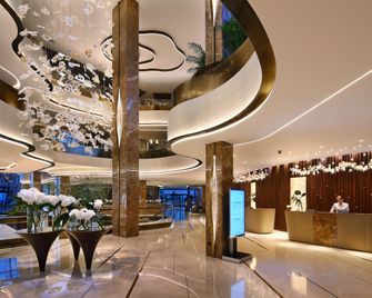 Four Seasons Hotel - Limassol - Lobby