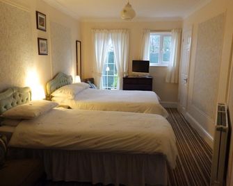 Rosedene Guest House - פמברוק - חדר שינה