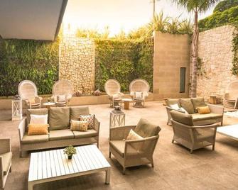 Hotel Cap Negret - Altea - Patio