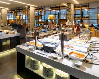 Hotel Cap Negret - Altea - Buffet