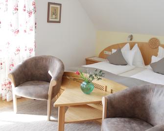Pension Glitschnerhof - Aigen im Ennstal - Schlafzimmer